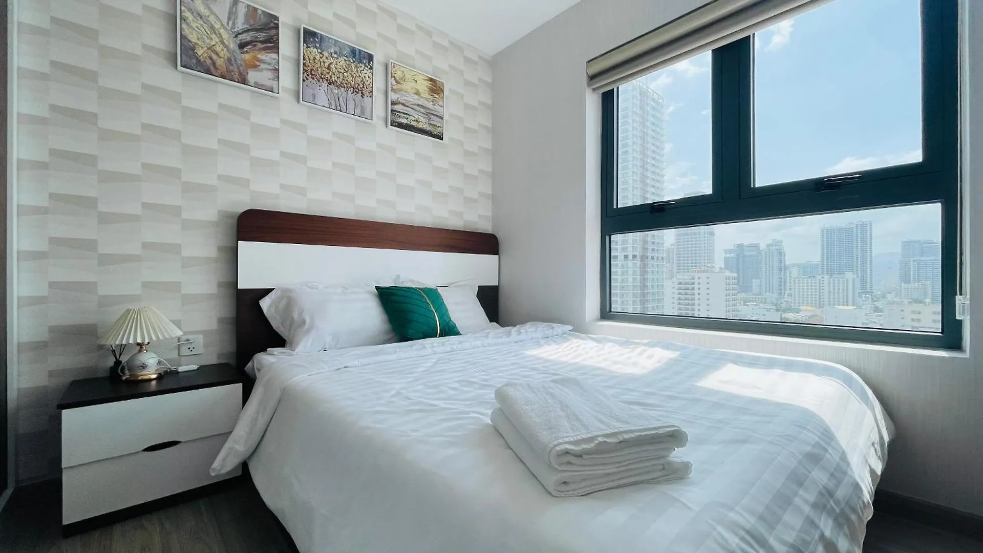 2Br - Cozy And Convenient Apt For Family Nha Trang