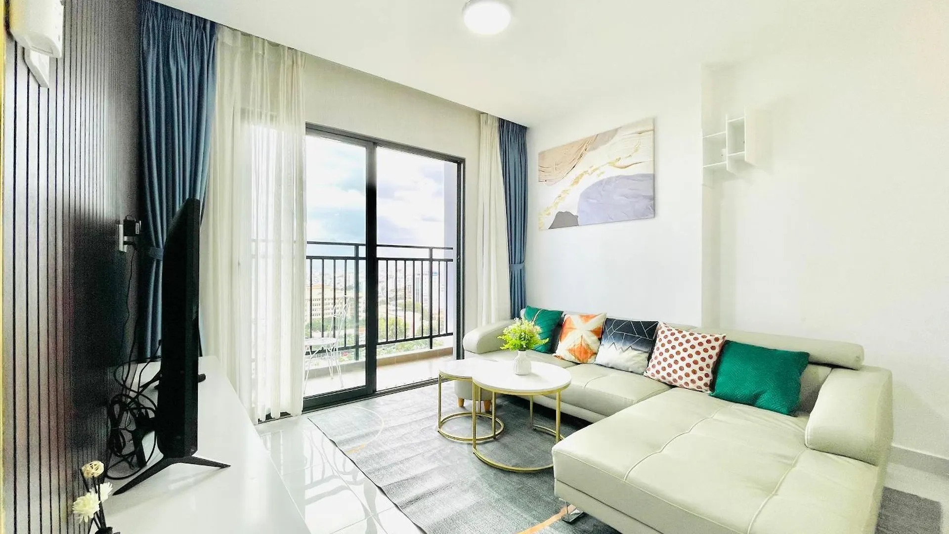 Apartment 2Br - Cozy And Convenient Apt For Family Nha Trang
