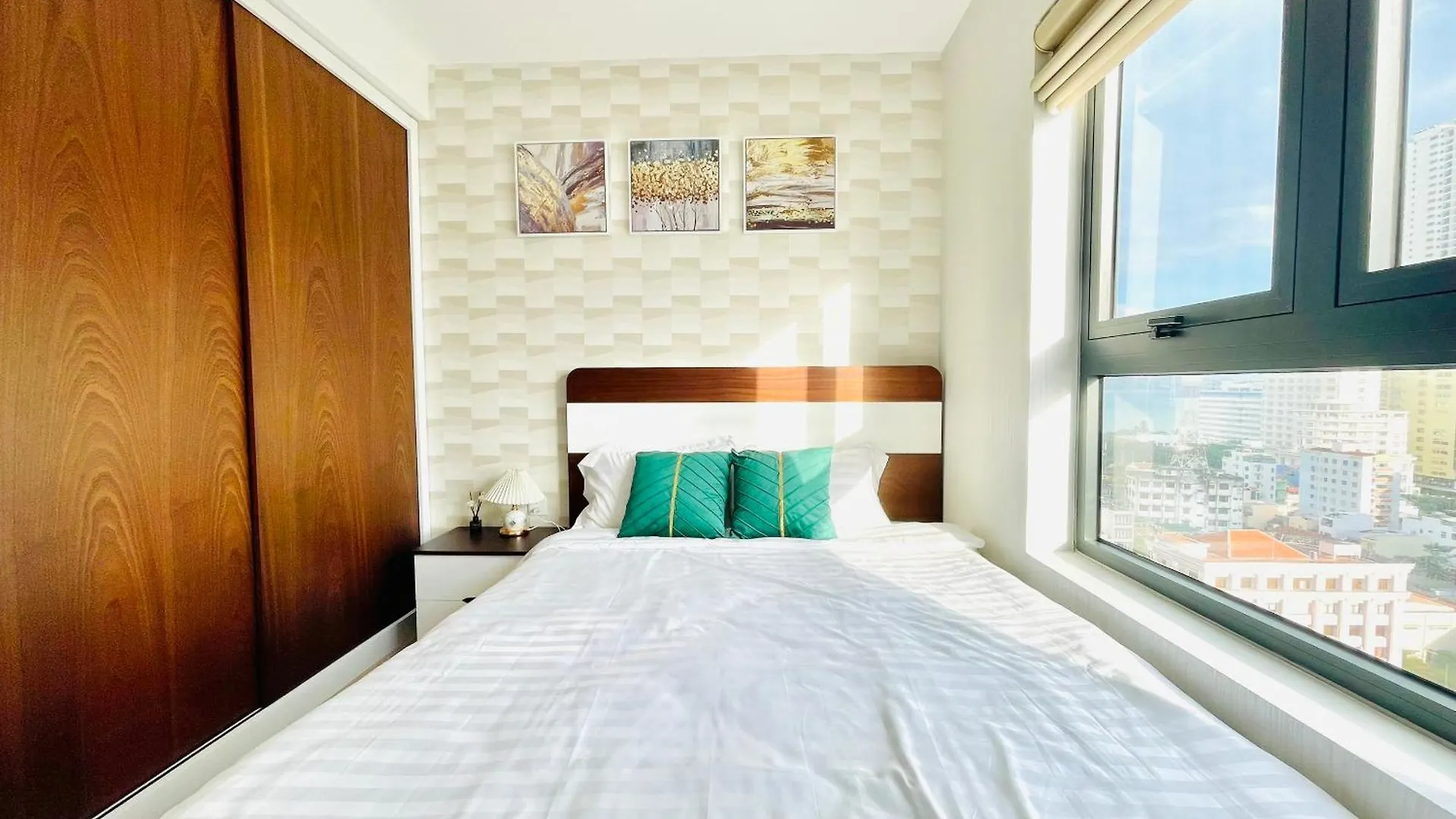 2Br - Cozy And Convenient Apt For Family Nha Trang