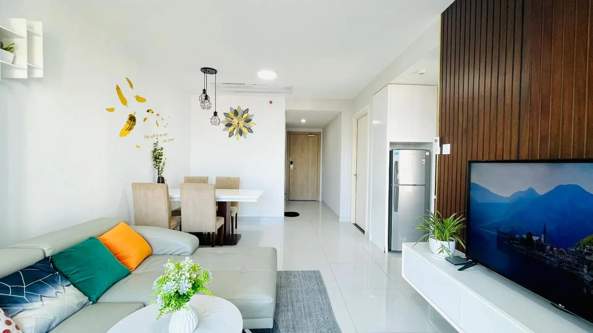 2Br - Cozy And Convenient Apt For Family Nha Trang Apartment