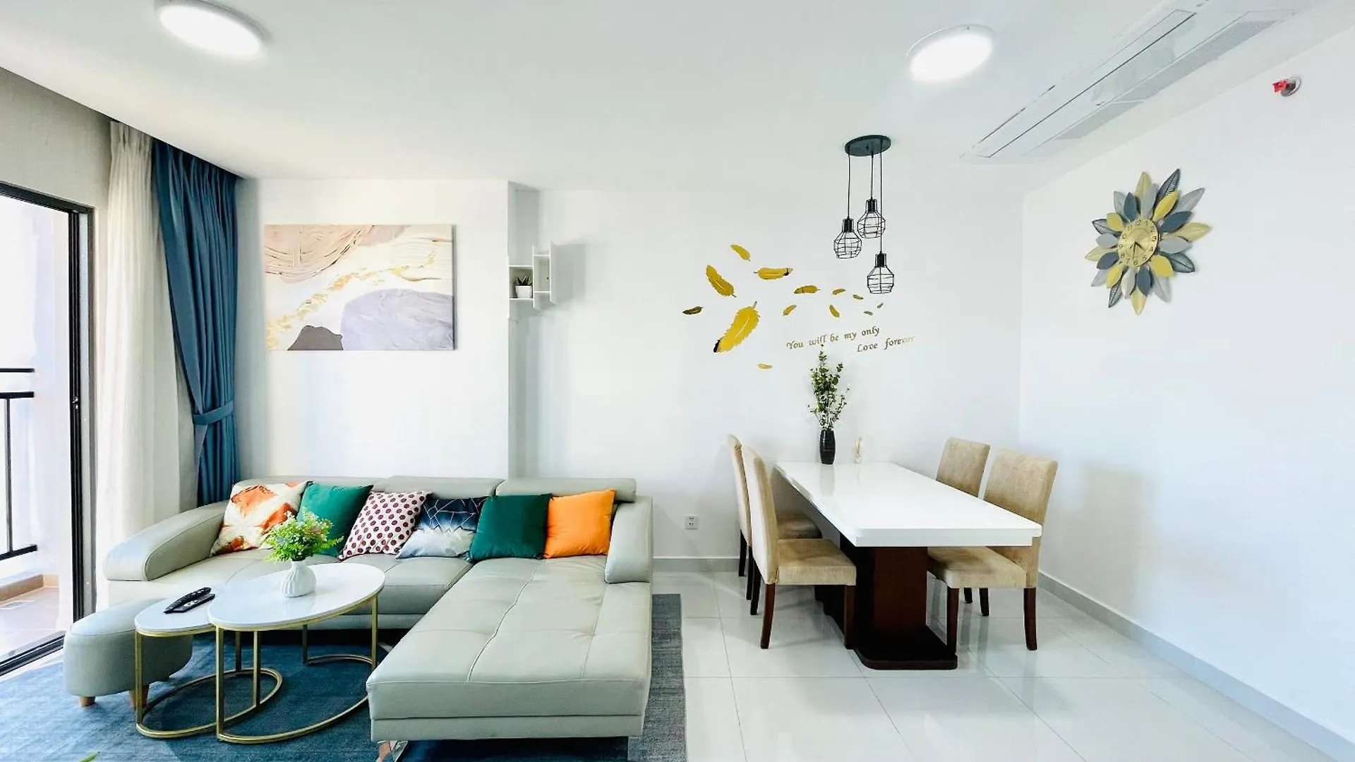 2Br - Cozy And Convenient Apt For Family Nha Trang 0*,  Vietnam