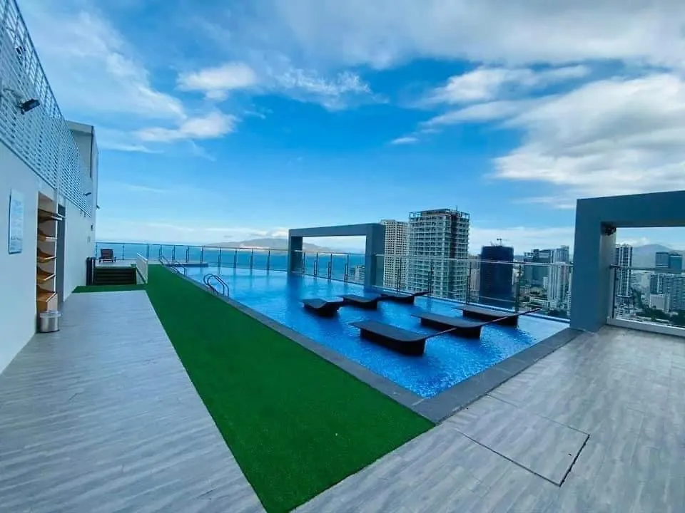 Διαμέρισμα 2Br - Cozy And Convenient Apt For Family Να Τρανγκ