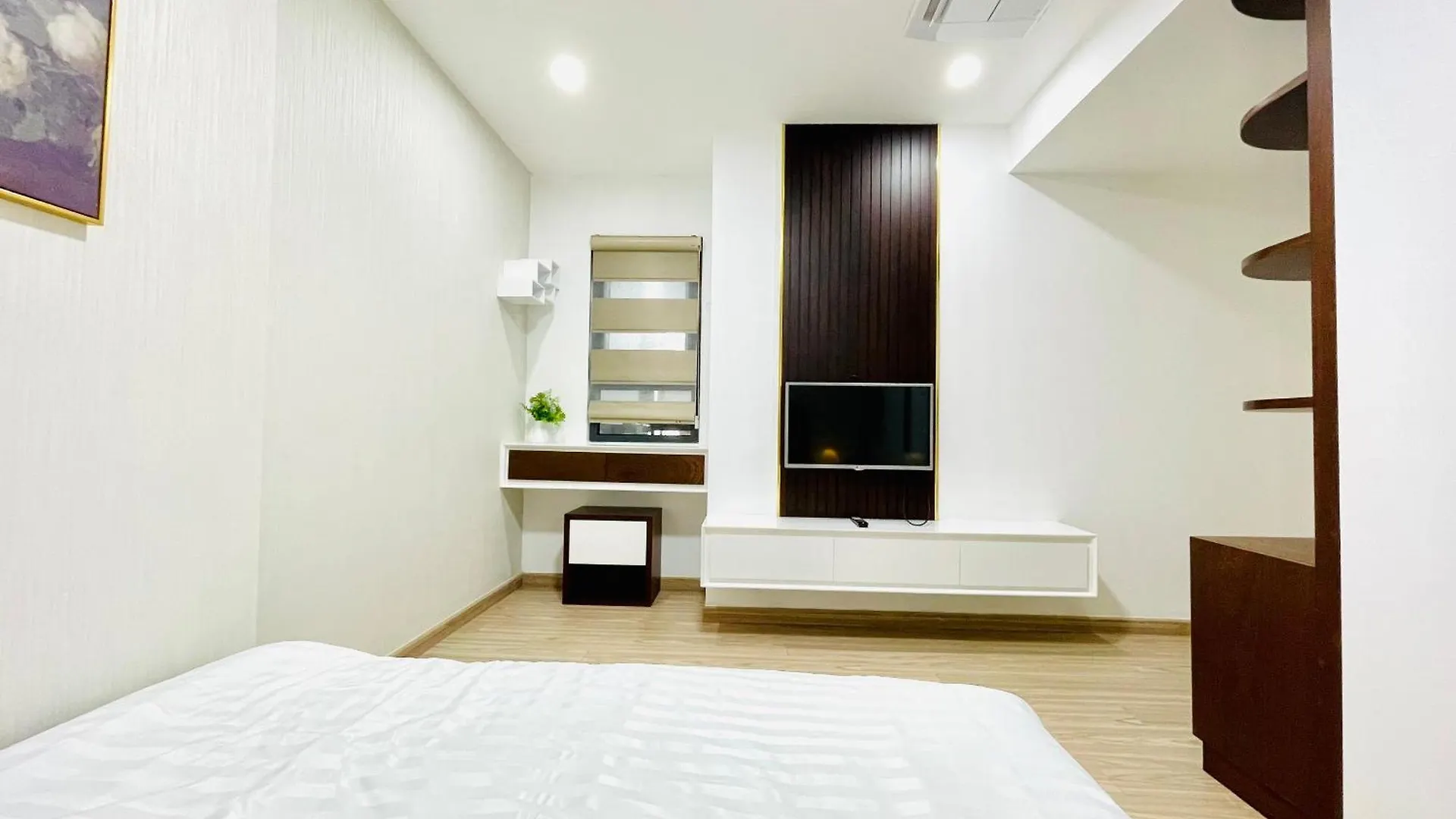 Διαμέρισμα 2Br - Cozy And Convenient Apt For Family Να Τρανγκ