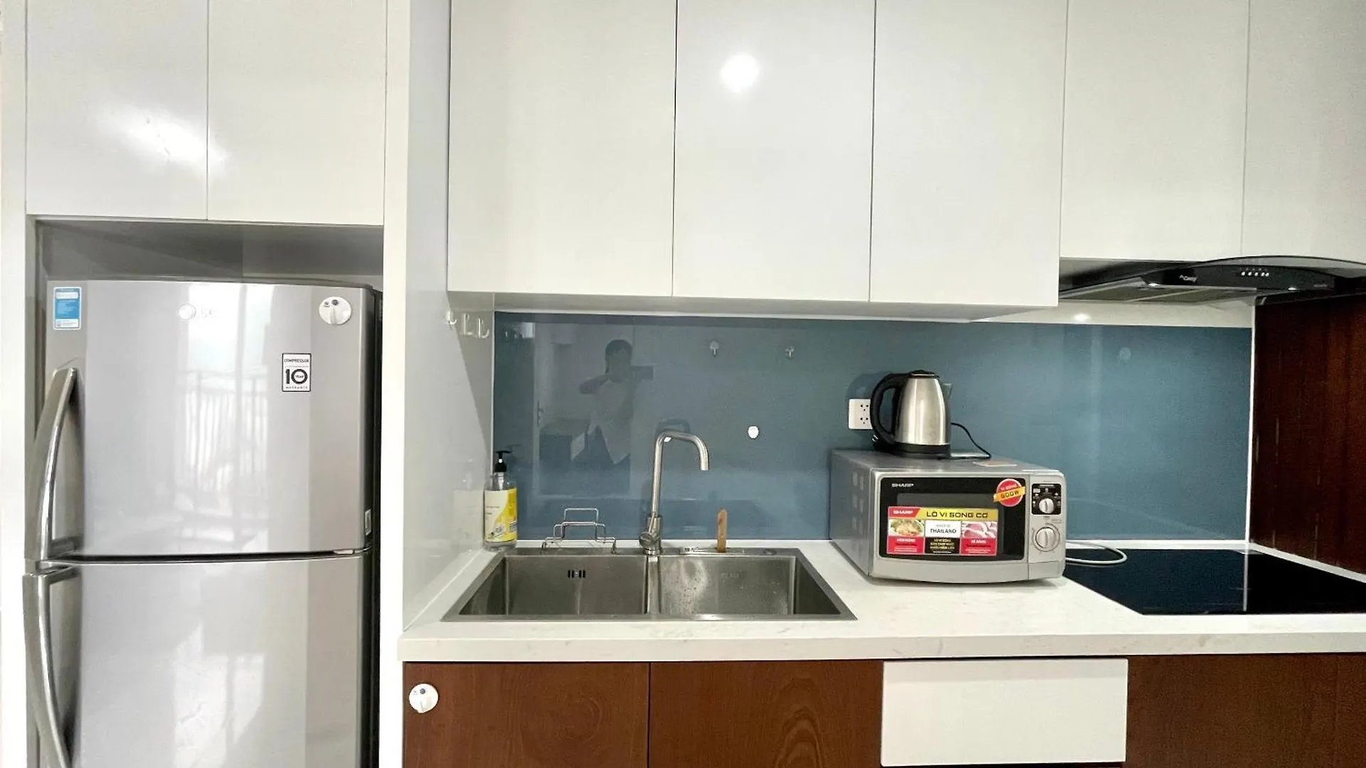 Διαμέρισμα 2Br - Cozy And Convenient Apt For Family Να Τρανγκ