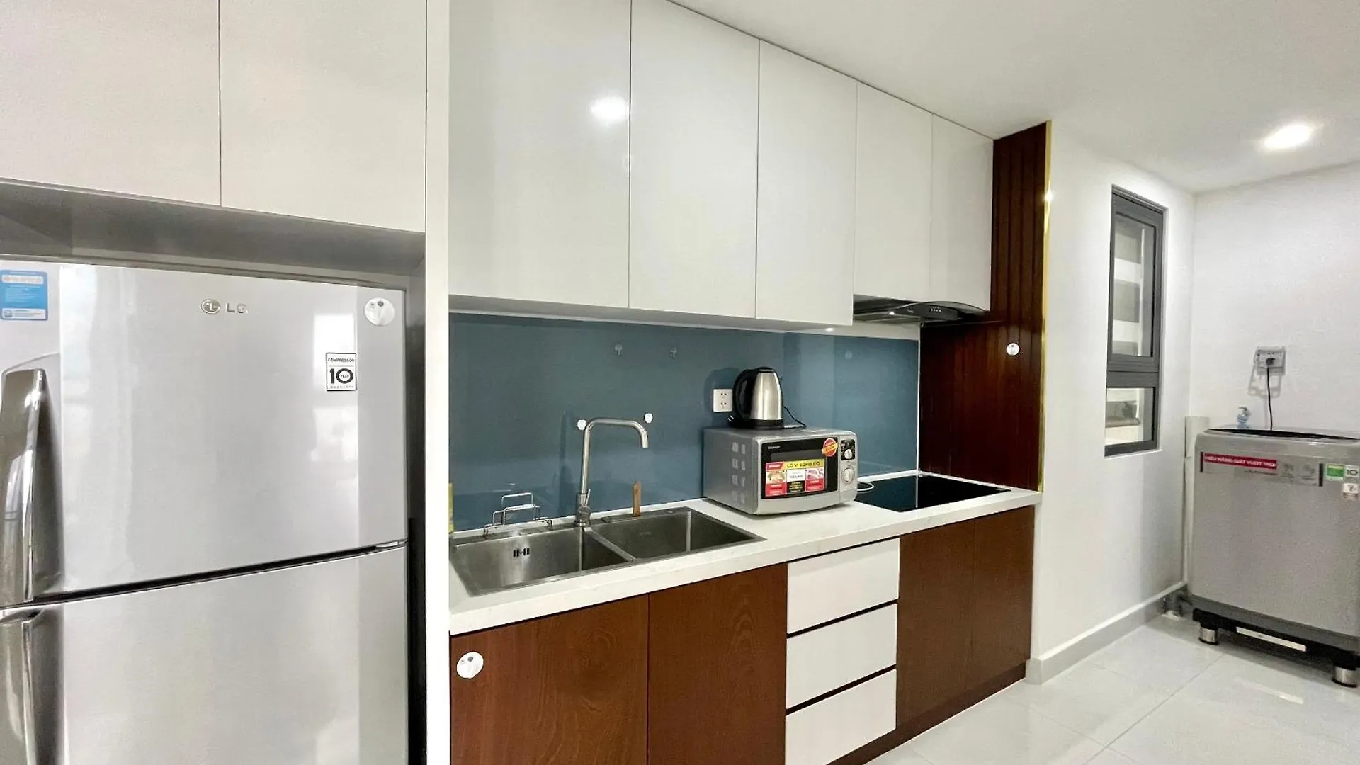 2Br - Cozy And Convenient Apt For Family Να Τρανγκ Βιετνάμ