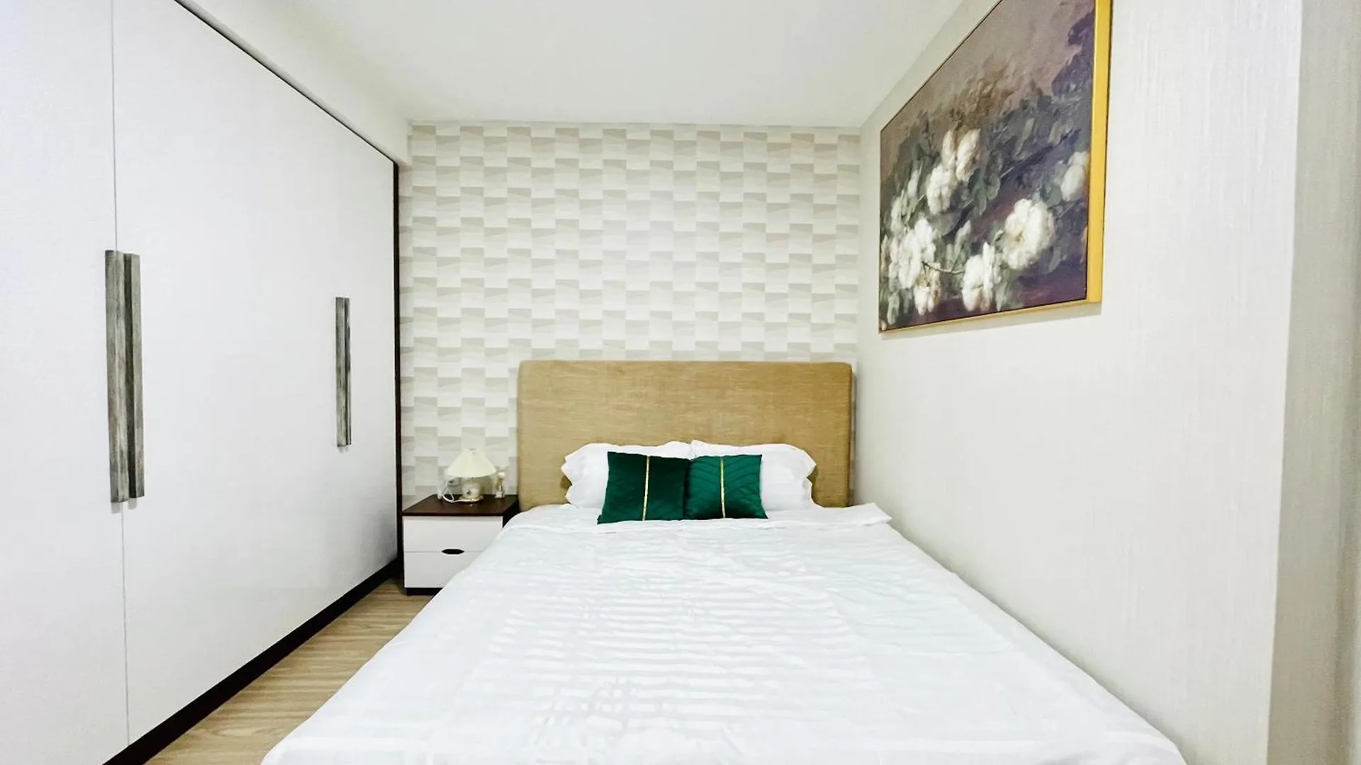 2Br - Cozy And Convenient Apt For Family Να Τρανγκ Βιετνάμ