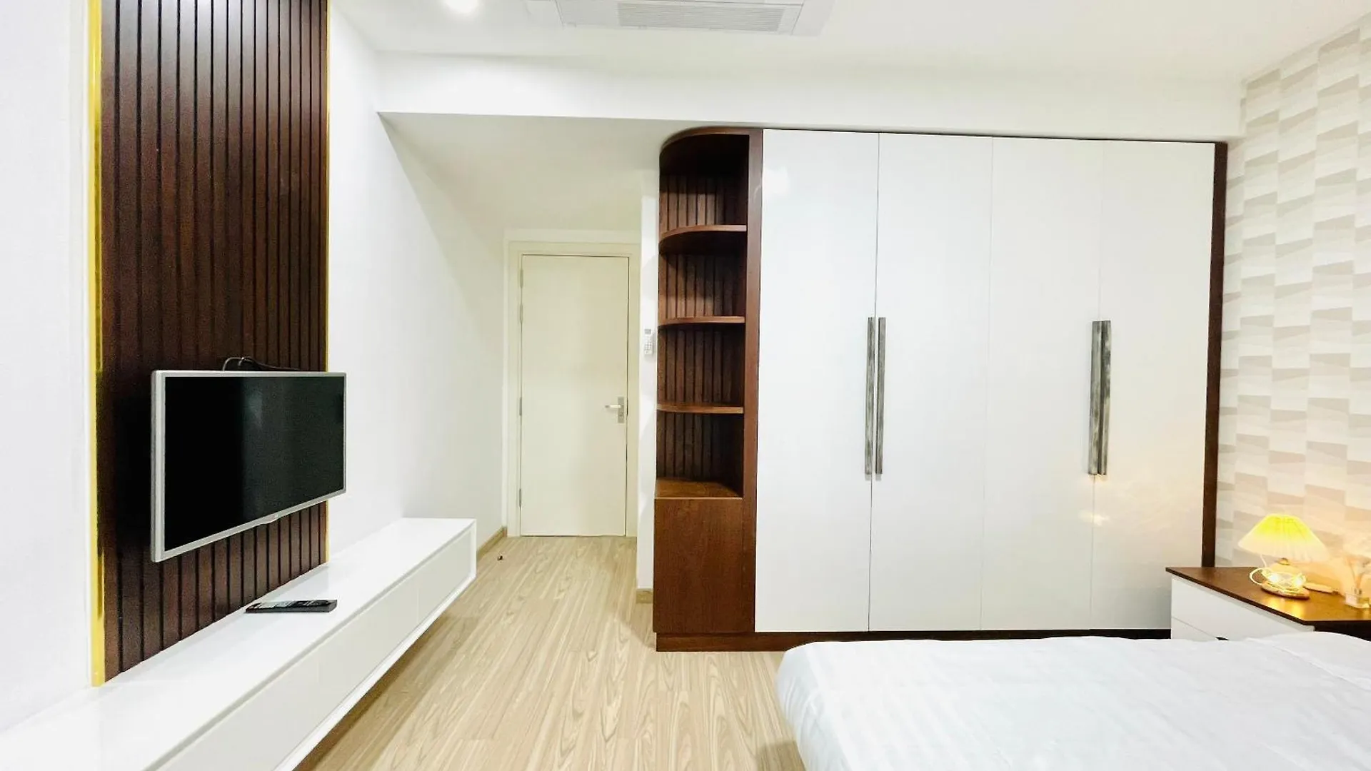 2Br - Cozy And Convenient Apt For Family Να Τρανγκ Διαμέρισμα