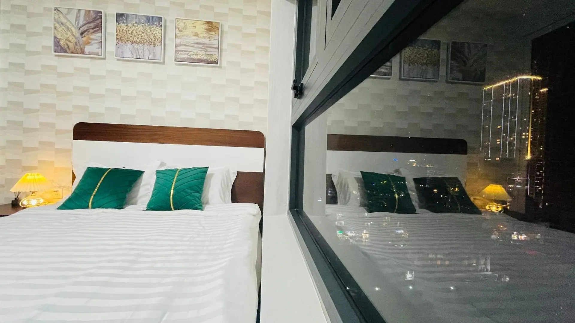 2Br - Cozy And Convenient Apt For Family Να Τρανγκ Βιετνάμ