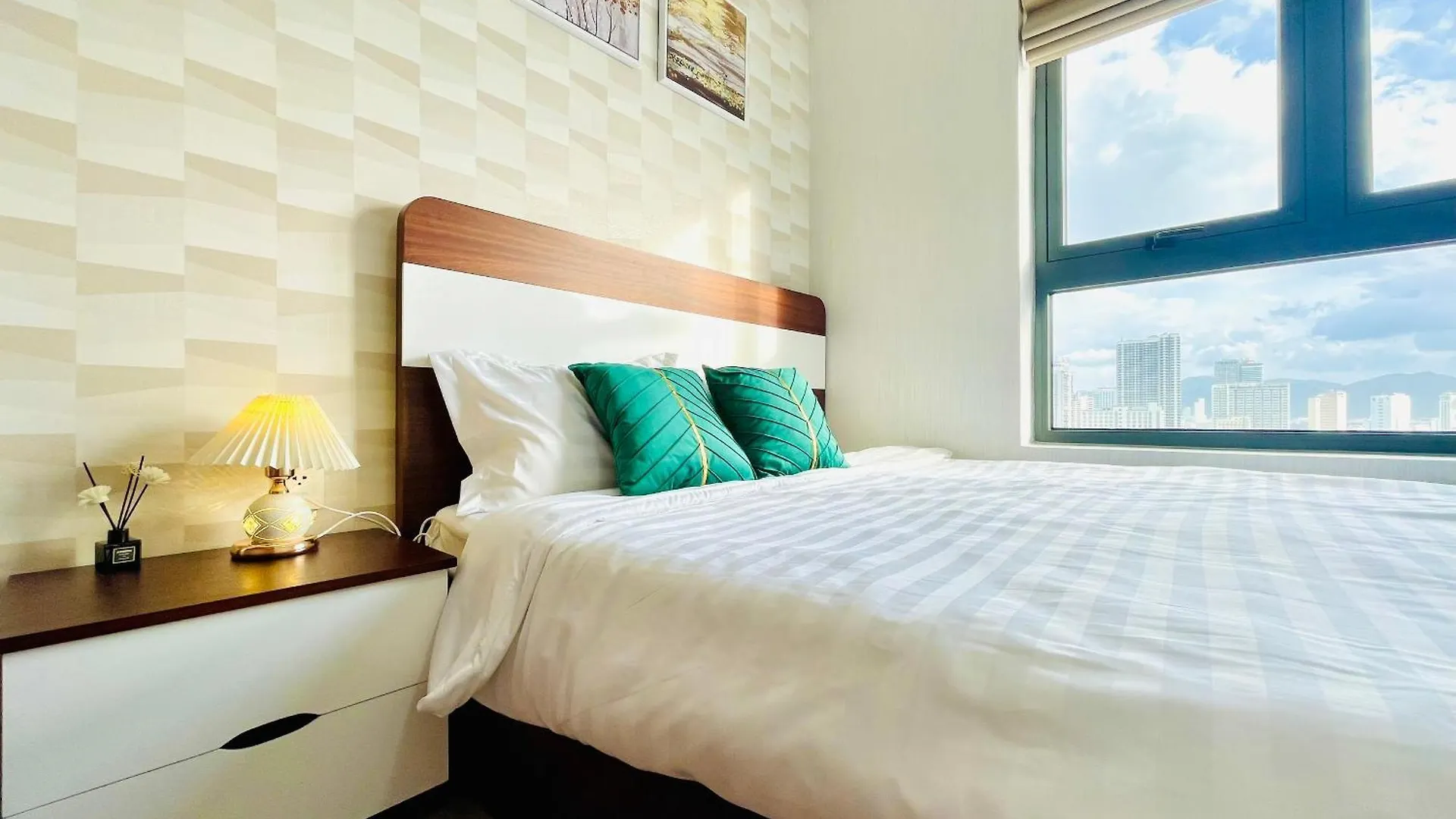 Διαμέρισμα 2Br - Cozy And Convenient Apt For Family Να Τρανγκ Βιετνάμ