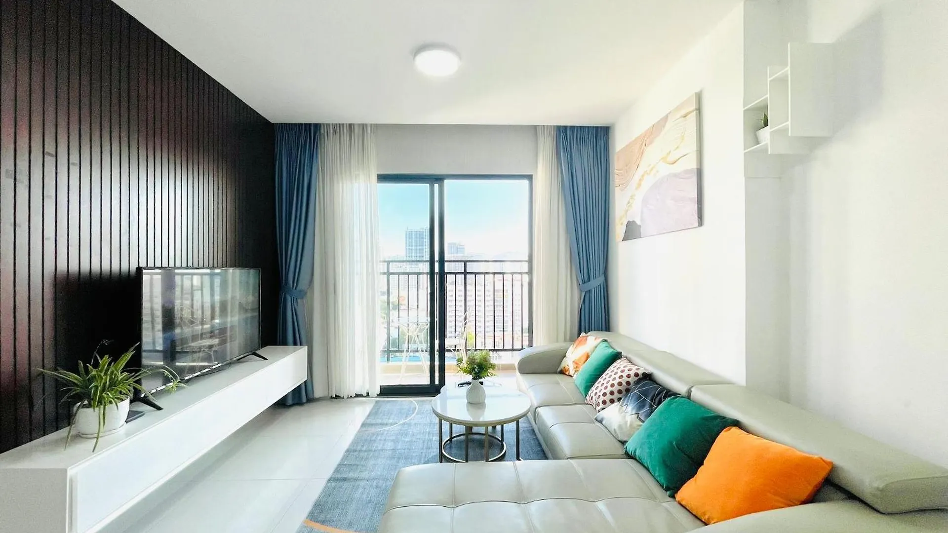 Διαμέρισμα 2Br - Cozy And Convenient Apt For Family Να Τρανγκ