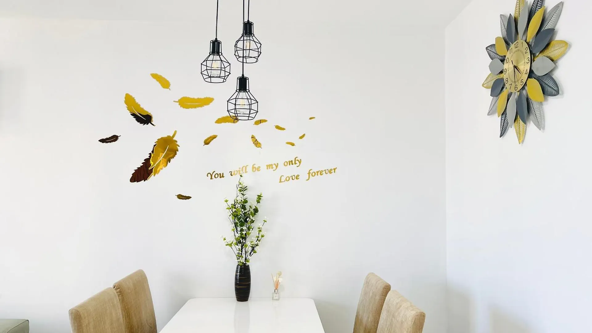 2Br - Cozy And Convenient Apt For Family Να Τρανγκ