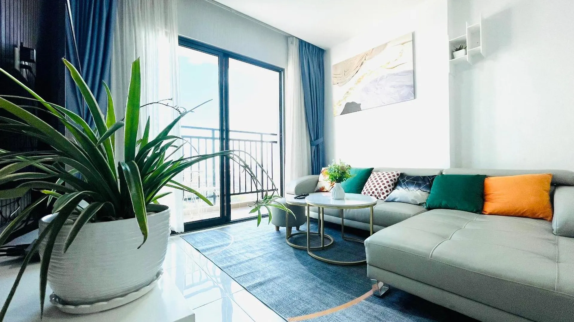 2Br - Cozy And Convenient Apt For Family Να Τρανγκ 0*,  Βιετνάμ